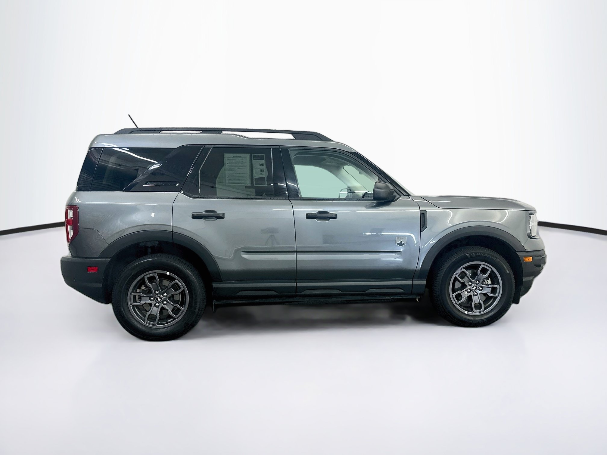 Used 2024 Ford Bronco Sport Big Bend w/ Convenience Package AWD/4WD image 10