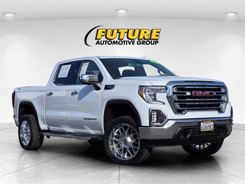 Used 2022 GMC Sierra 1500 SLT w/ SLT Premium Package
