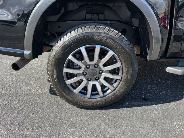 Used 2019 Ford Ranger Lariat w/ Equipment Group 501A Mid image 29