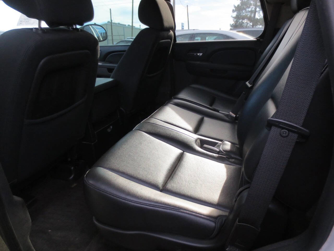 Used 2012 Chevrolet Tahoe Police 4x2 4dr SUV image 6