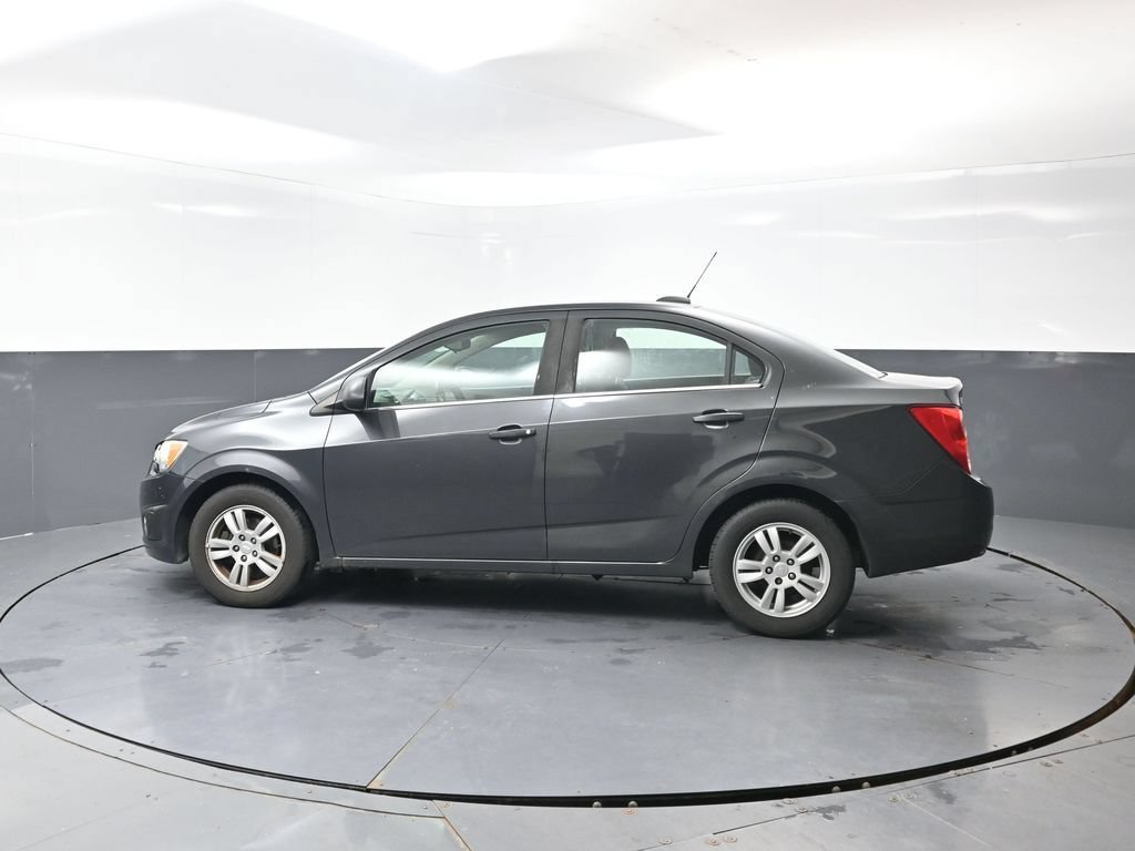 Used 2015 Chevrolet Sonic LT FWD image 6