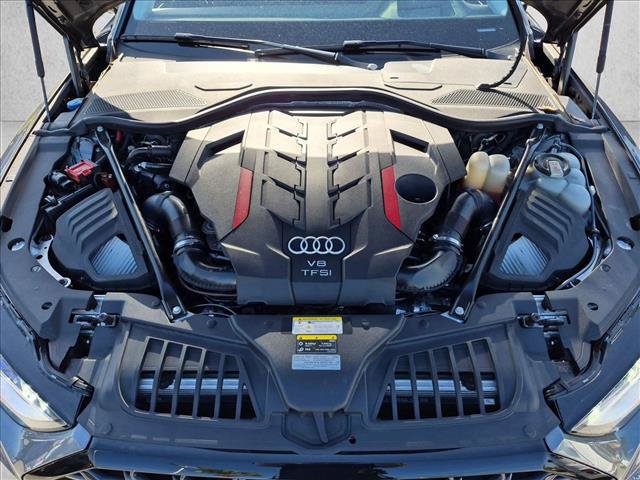 Certified 2023 Audi S8 w/ S8 Comfort Plus Package AWD/4WD image 21
