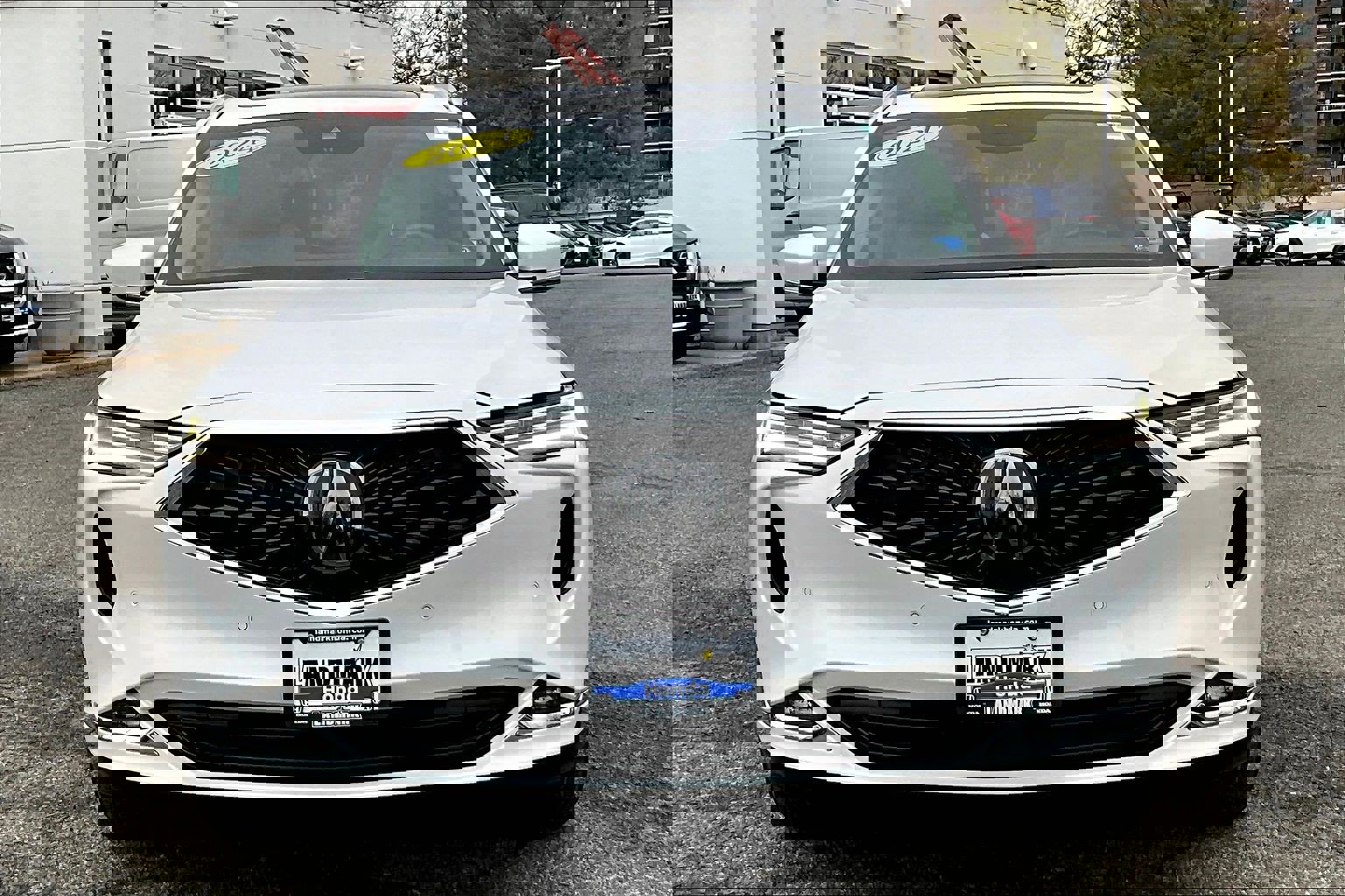 Used 2024 Acura MDX SH-AWD w/ Advance Package image 3