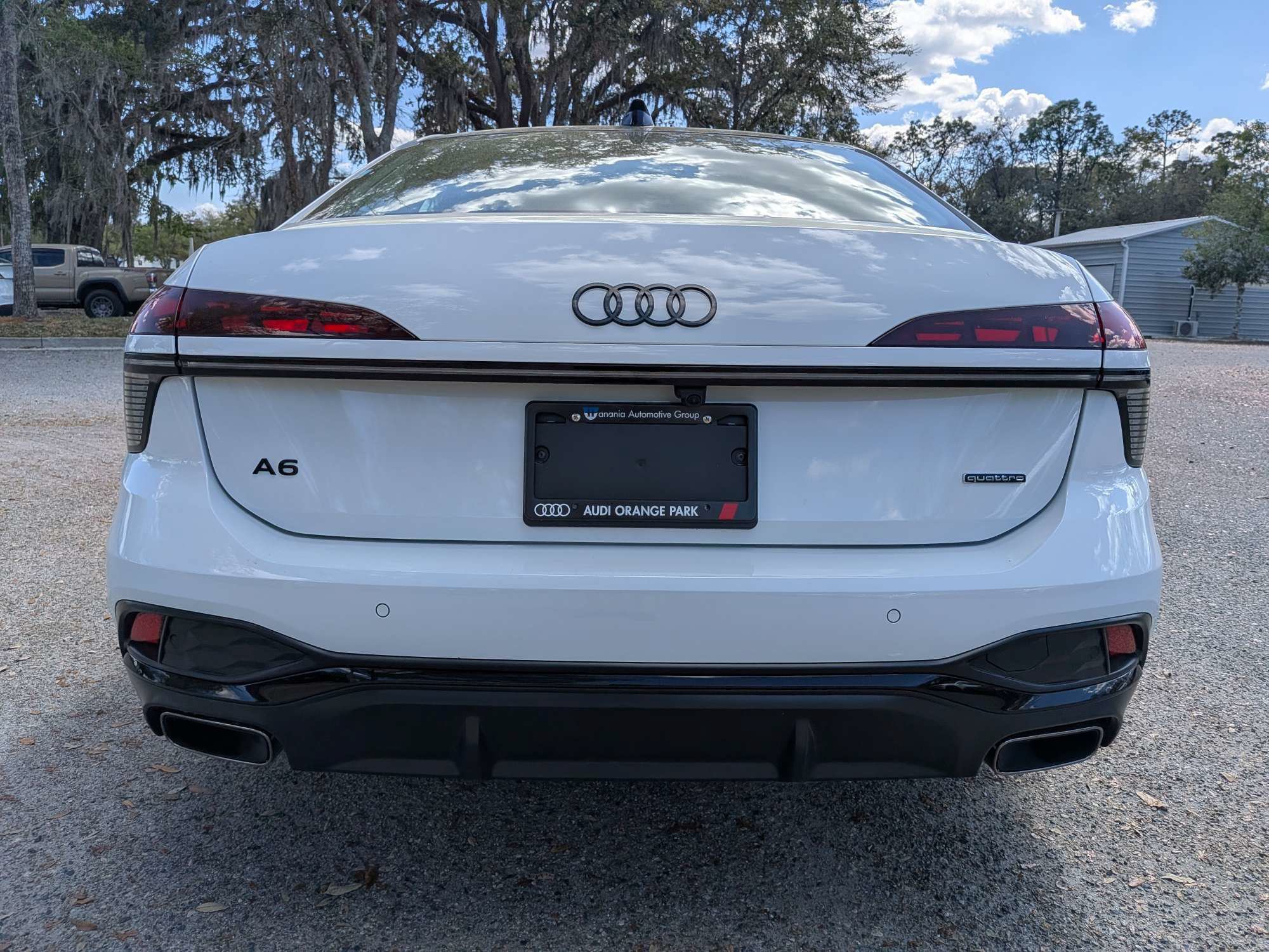 New 2026 Audi A6 Prestige AWD/4WD image 4