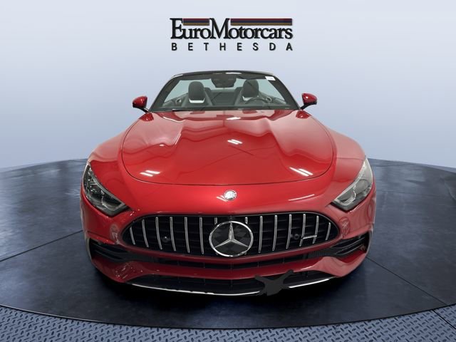Certified 2023 Mercedes-Benz SL 43 AMG image 9