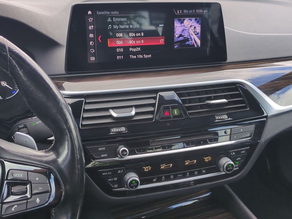 Used 2019 BMW 540i xDrive w/ Convenience Package AWD/4WD image 34