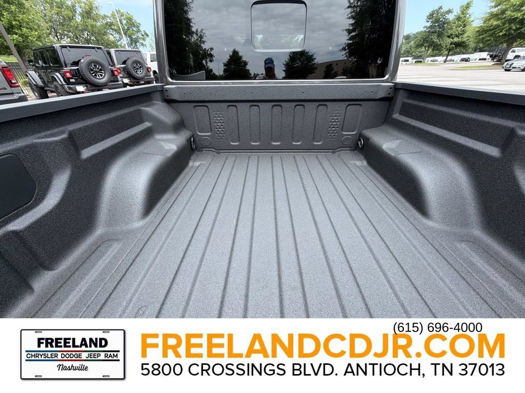 New 2026 Jeep Gladiator Sport AWD/4WD image 12
