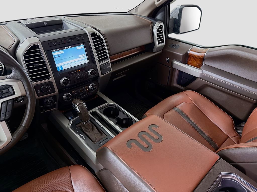 Used 2018 Ford F150 King Ranch w/ Equipment Group 601A Luxury image 26