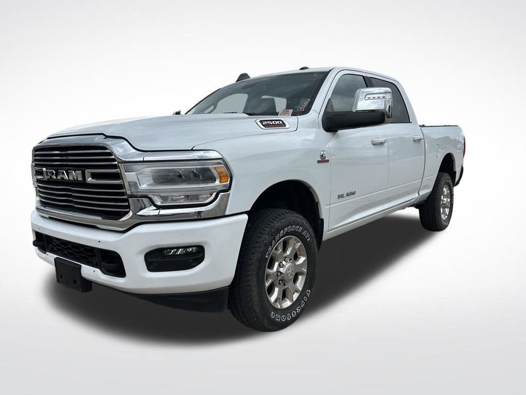 Used 2024 RAM 2500 Laramie AWD/4WD image 1