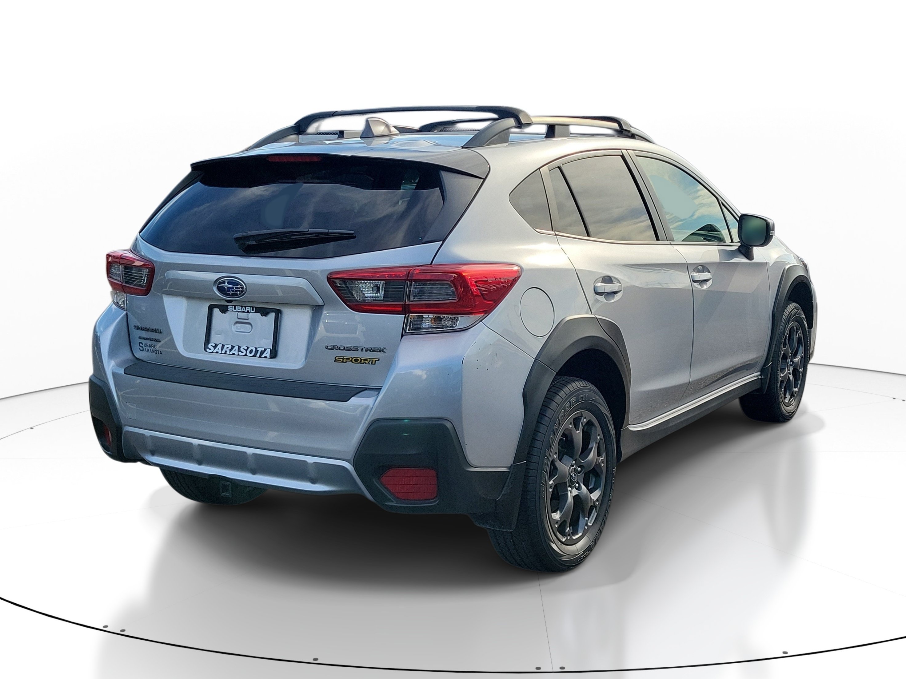 Certified 2021 Subaru Crosstrek 2.5i Sport w/ Moonroof Package AWD/4WD image 6