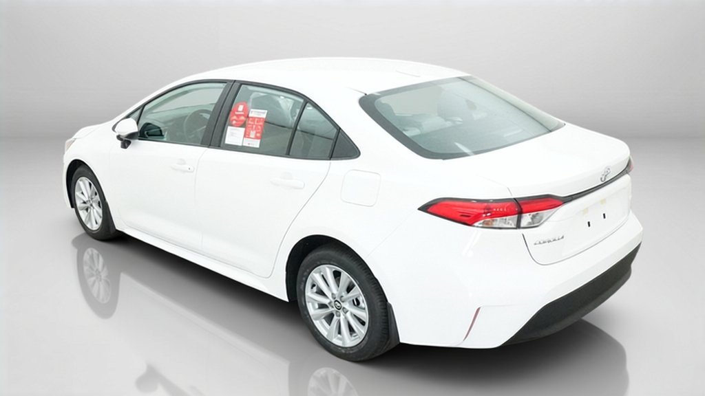 New 2027 Toyota Corolla LE FWD image 14
