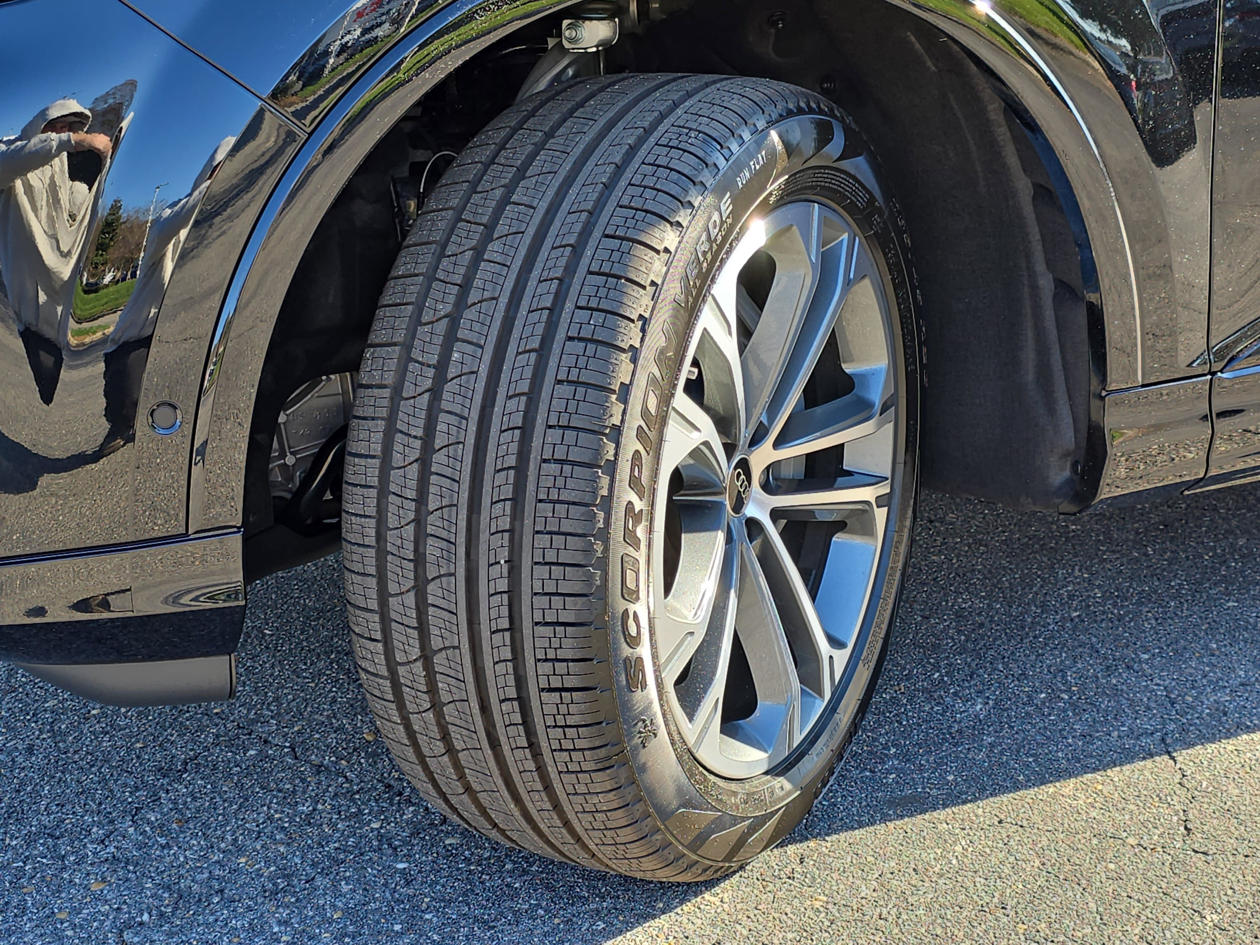 New 2026 Audi Q7 2.0T Premium Plus image 36