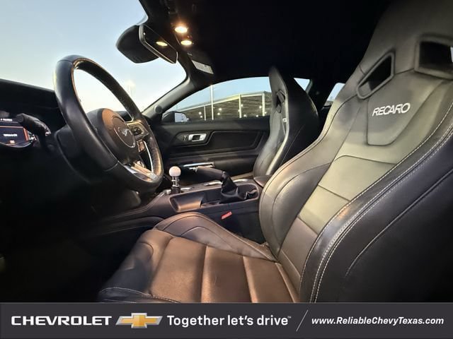 Used 2023 Ford Mustang Mach 1 w/ Equipment Group 700A RWD image 27