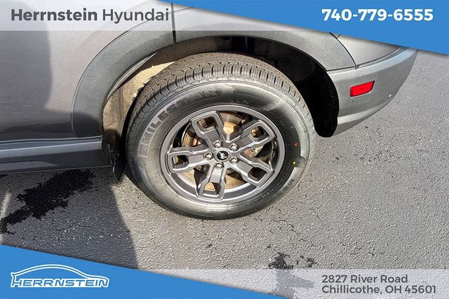 Used 2023 Ford Bronco Sport Big Bend w/ Convenience Package AWD/4WD image 24