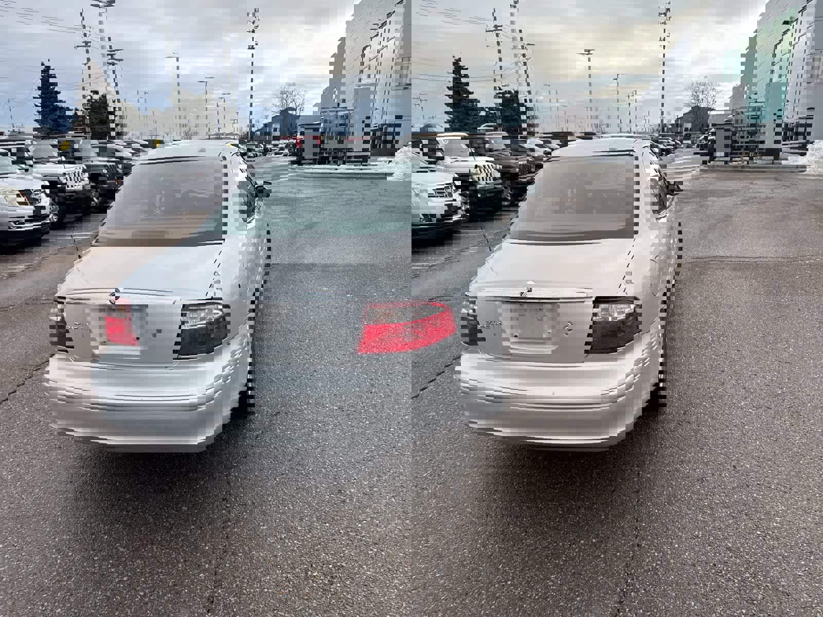 Used 2005 Mercury Sable LS image 14