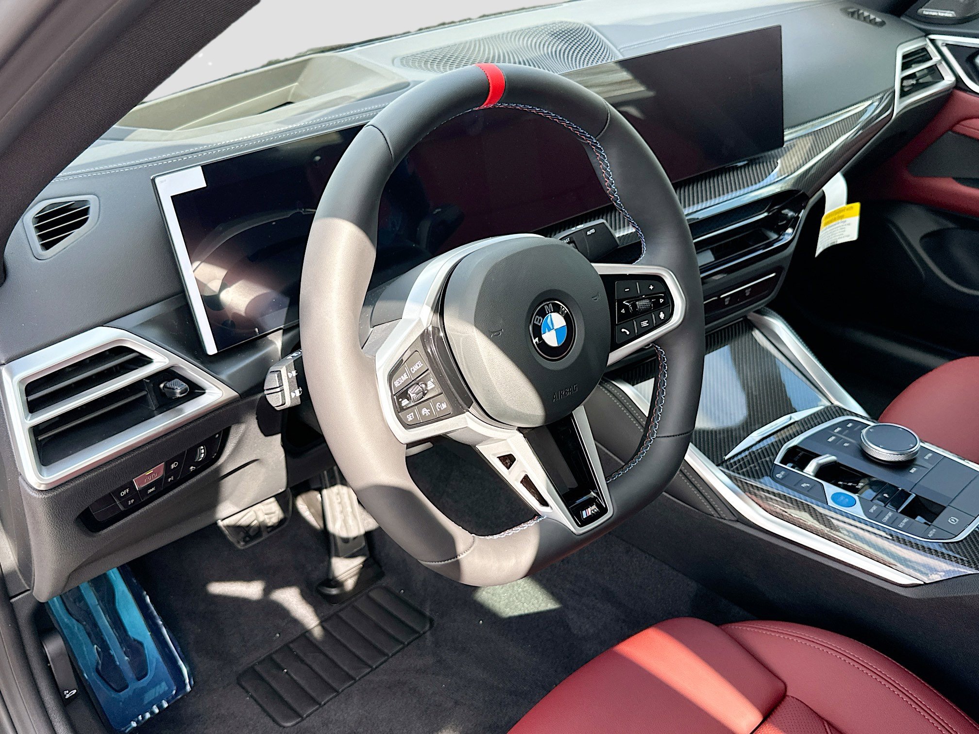 New 2026 BMW i4 M60 w/ Premium Package image 7