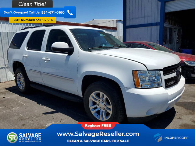 Used 2011 Chevrolet Tahoe LT RWD image 5