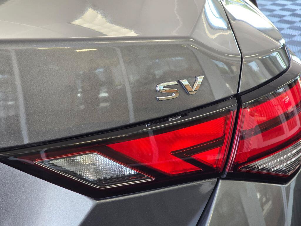 Used 2021 Nissan Sentra SV FWD image 14