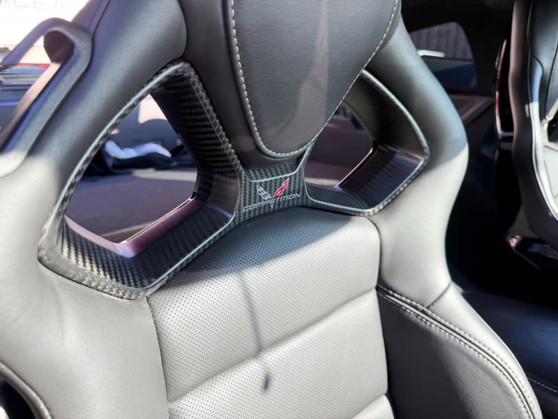 Used 2015 Chevrolet Corvette Z06 w/ 3LZ Preferred Equipment Group image 21