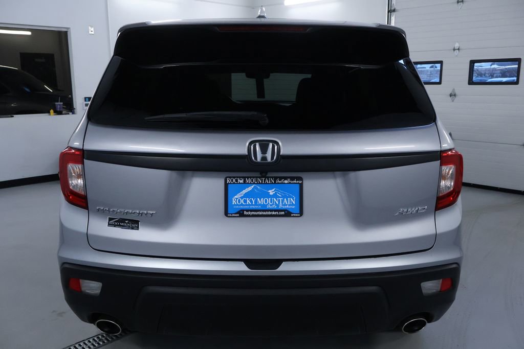 Used 2021 Honda Passport EX-L image 6