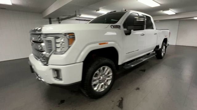 Certified 2021 GMC Sierra 2500 Denali AWD/4WD image 4