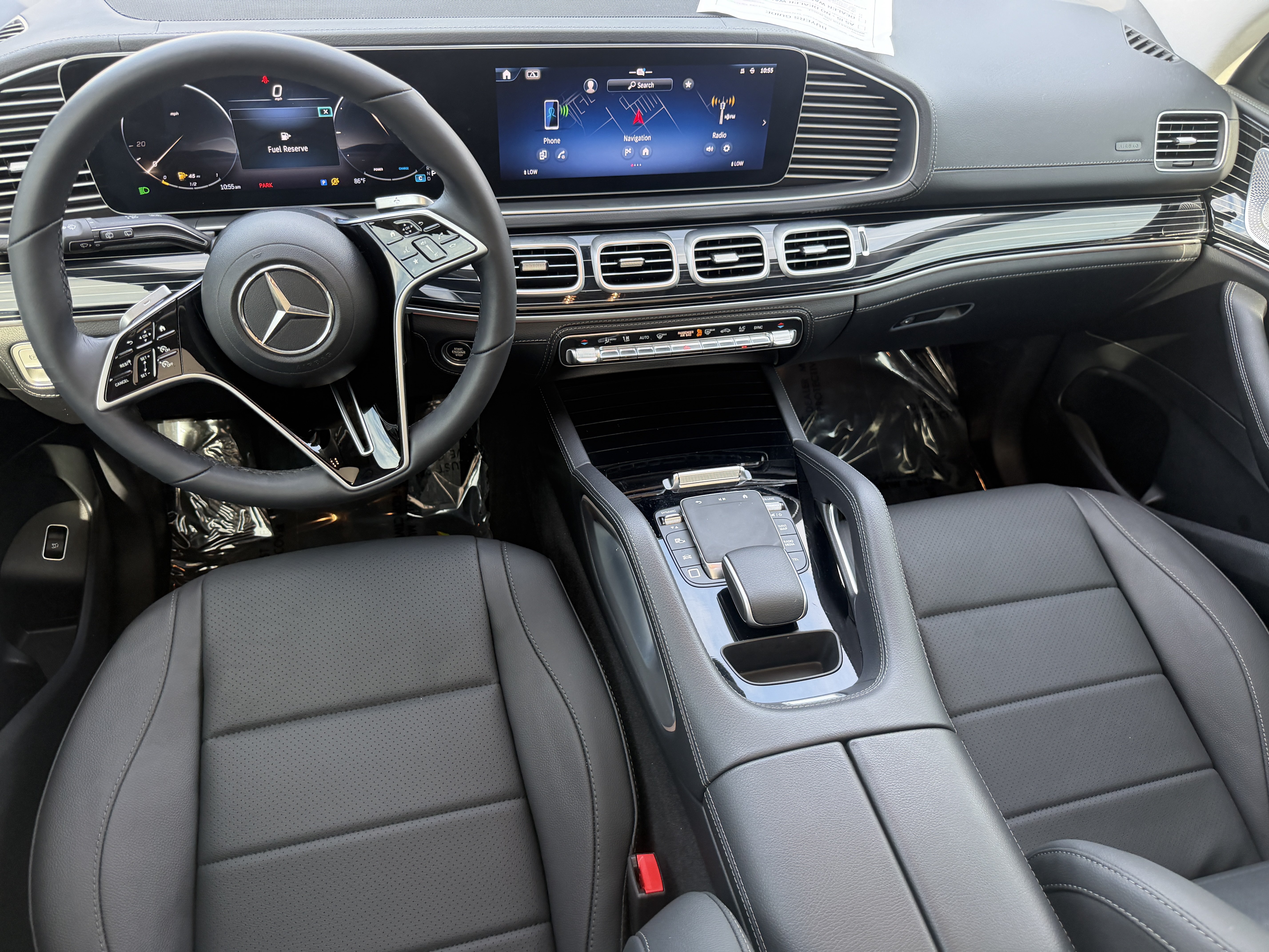 Used 2025 Mercedes-Benz GLE 350 4MATIC image 16