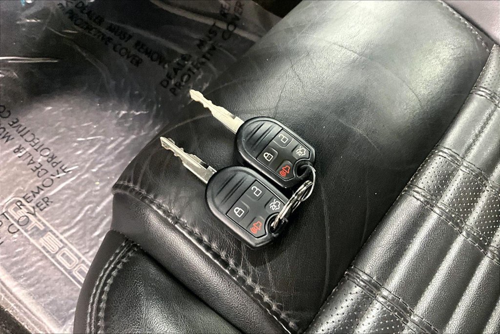 Used 2013 Ford Mustang Shelby GT500 RWD image 10