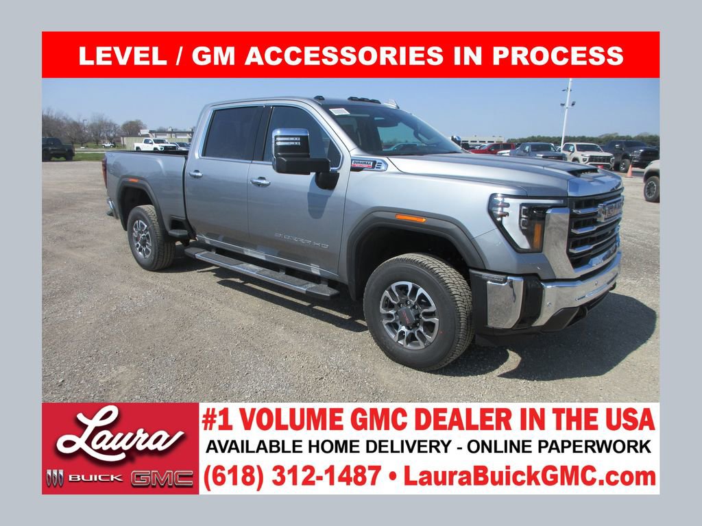 New 2026 GMC Sierra 2500 SLT w/ SLT Premium Package image 1
