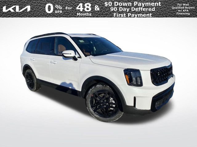 New 2025 Kia Telluride SX X-Line image 52
