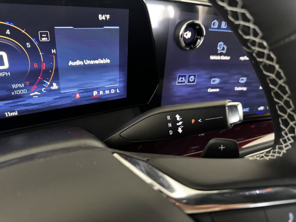 New 2026 Chevrolet Traverse Z71 image 34