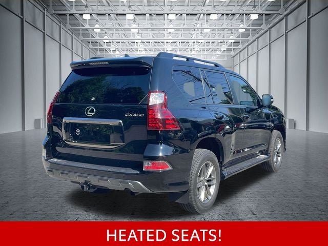 Used 2022 Lexus GX 460 w/ Black Line Special Edition AWD/4WD image 9