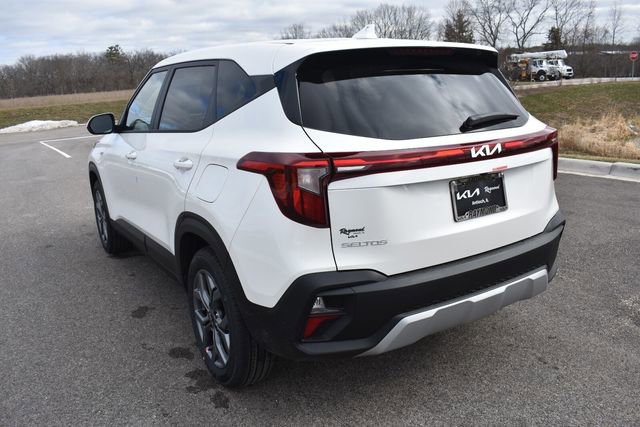 New 2026 Kia Seltos LX image 6