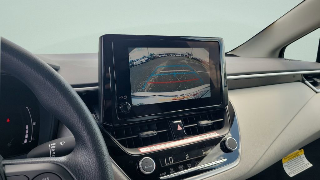 New 2026 Toyota Corolla LE FWD image 13