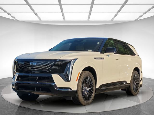 New 2025 Cadillac Escalade IQ Sport 2 w/ LPO, ONYX Package image 9
