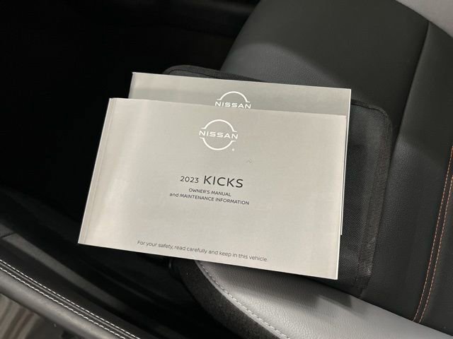 Used 2023 Nissan Kicks SR w/ SR Premium Package image 32
