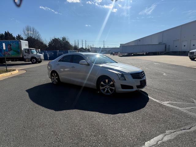 Used 2013 Cadillac ATS Luxury w/ Cold Weather Package image 2