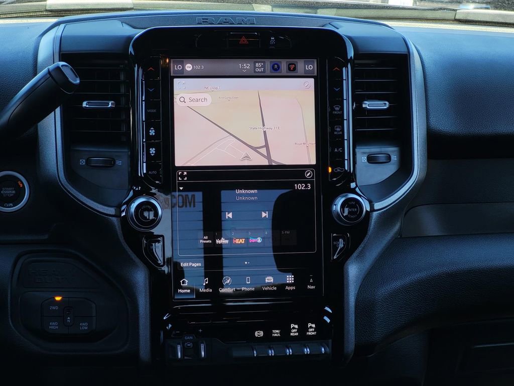 New 2026 RAM 3500 Tradesman image 16