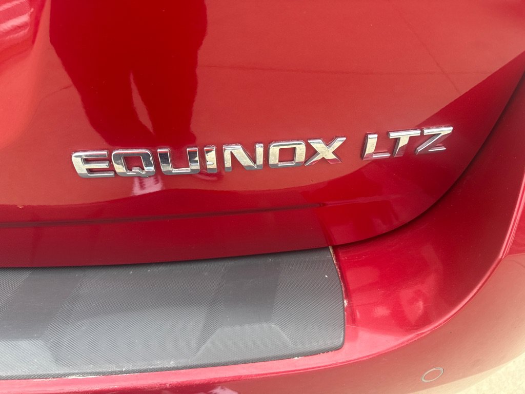 Used 2013 Chevrolet Equinox LTZ AWD/4WD image 13