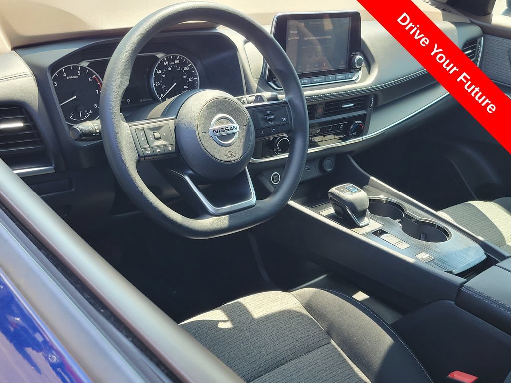 Used 2021 Nissan Rogue S FWD image 5