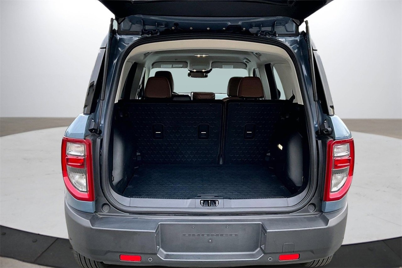 Used 2024 Ford Bronco Sport Outer Banks image 24