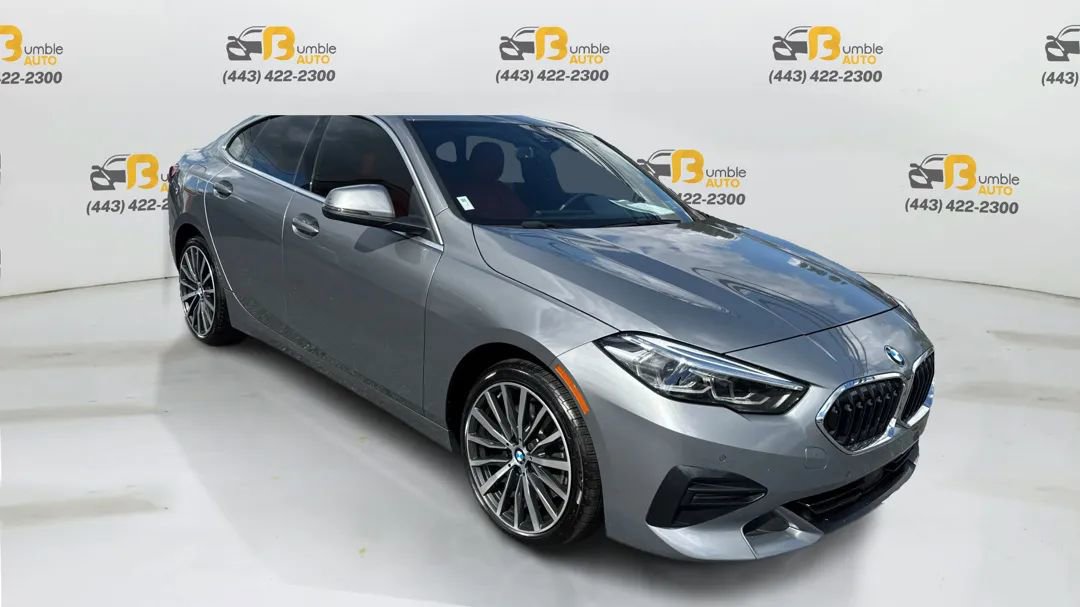 Used 2022 BMW 228i xDrive Gran Coupe w/ Premium Package 2 image 3