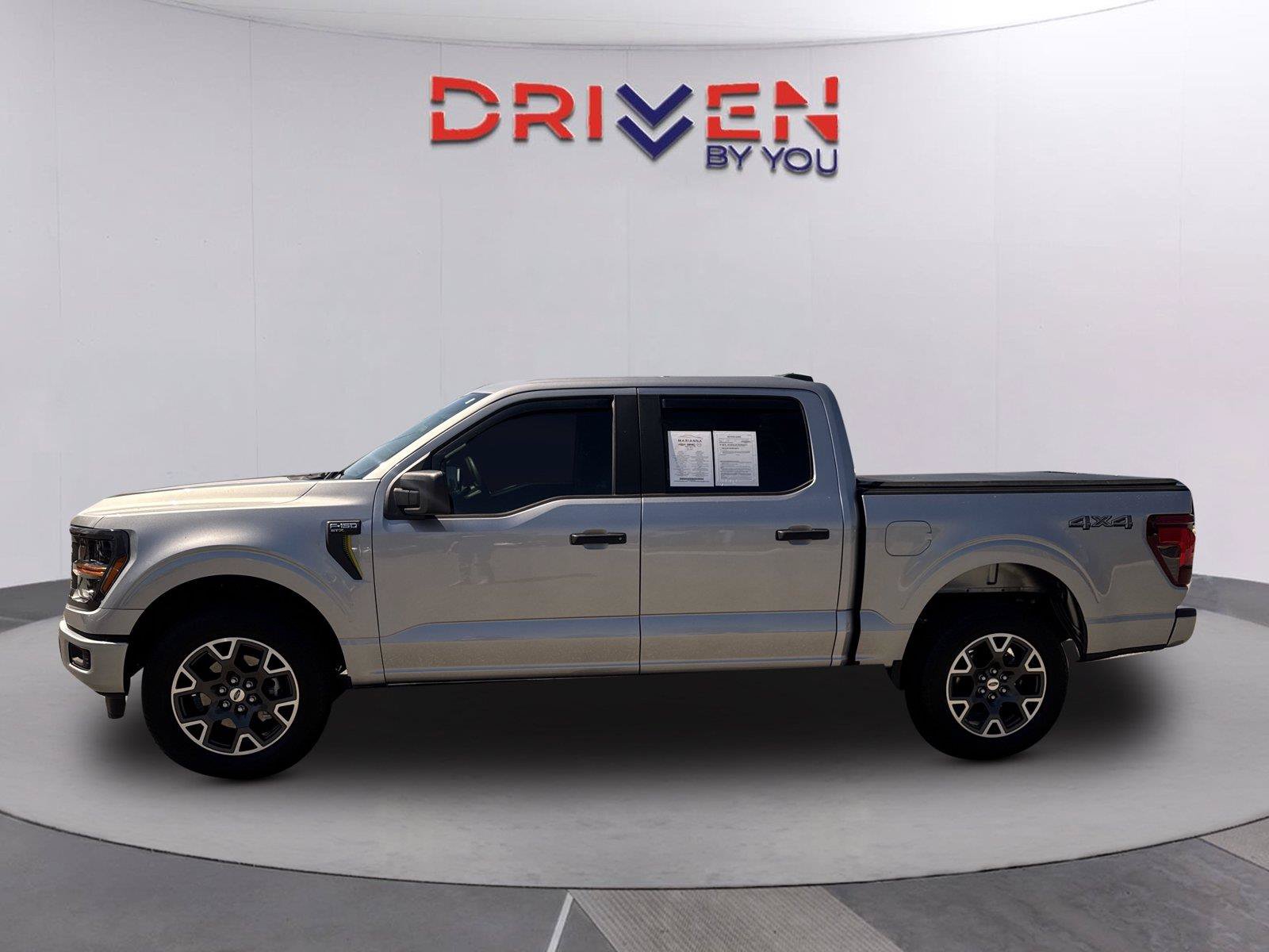 Used 2025 Ford F150 STX w/ Equipment Group 200A AWD/4WD image 6