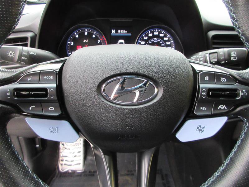 Used 2022 Hyundai Veloster N image 13
