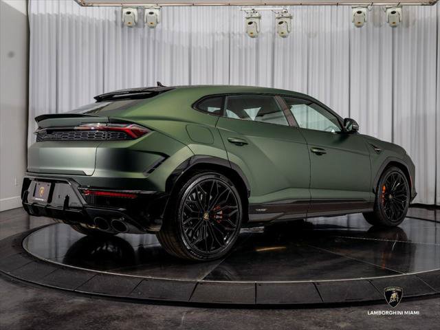 Used 2026 Lamborghini Urus SE AWD/4WD image 18