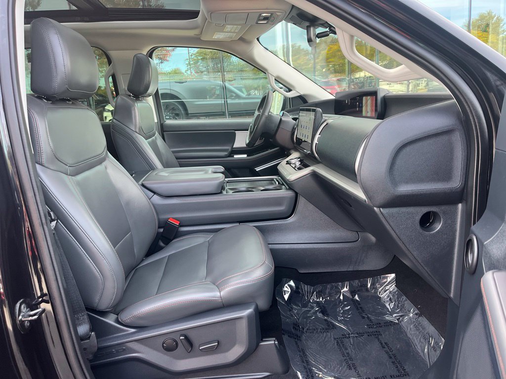 Certified 2025 Ford Expedition Max Active AWD/4WD image 21
