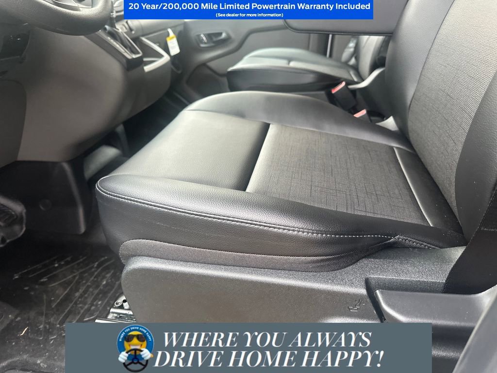 New 2026 Ford Transit 250 148 Medium Roof image 3