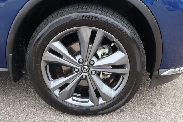 Used 2021 Nissan Murano Platinum w/ Cargo Package image 10