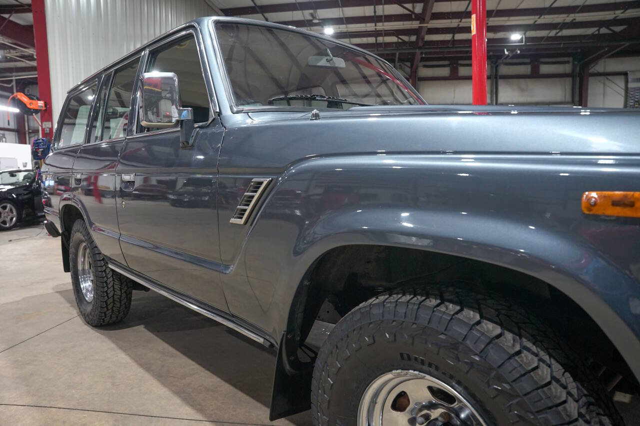 Used 1989 Toyota Land Cruiser image 32