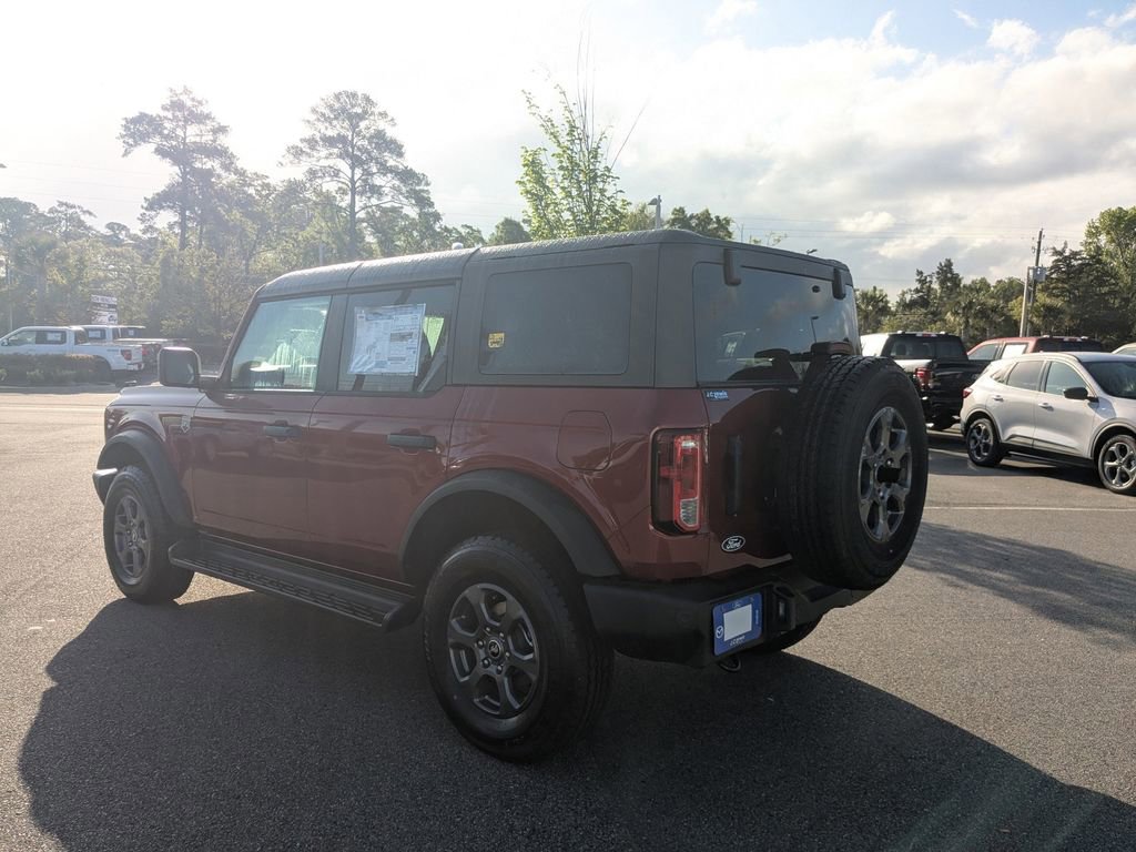 New 2026 Ford Bronco Big Bend image 6