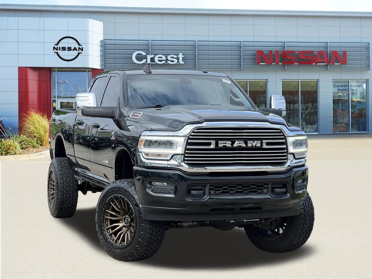 Used 2023 RAM 2500 Laramie